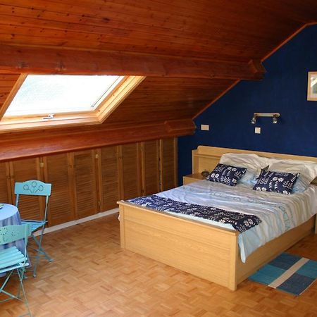 Bed and Breakfast Au Fil Des Reves Екстер'єр фото