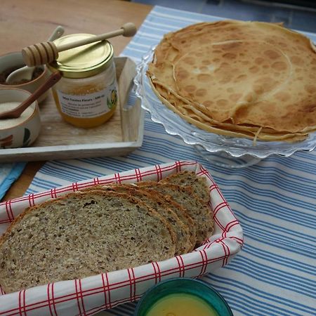 Bed and Breakfast Au Fil Des Reves Екстер'єр фото