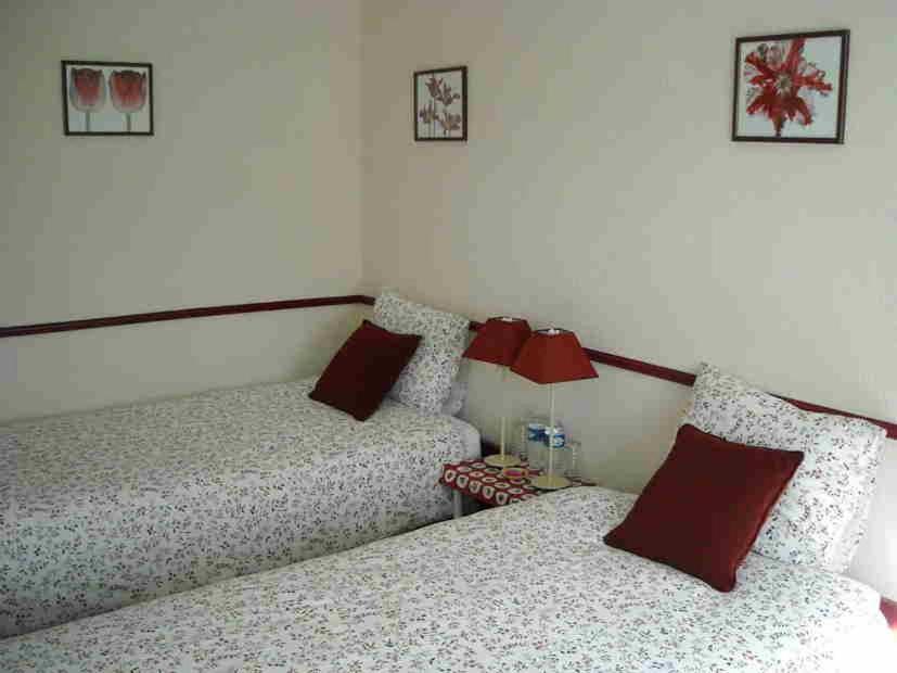 Bed and Breakfast Au Fil Des Reves Екстер'єр фото