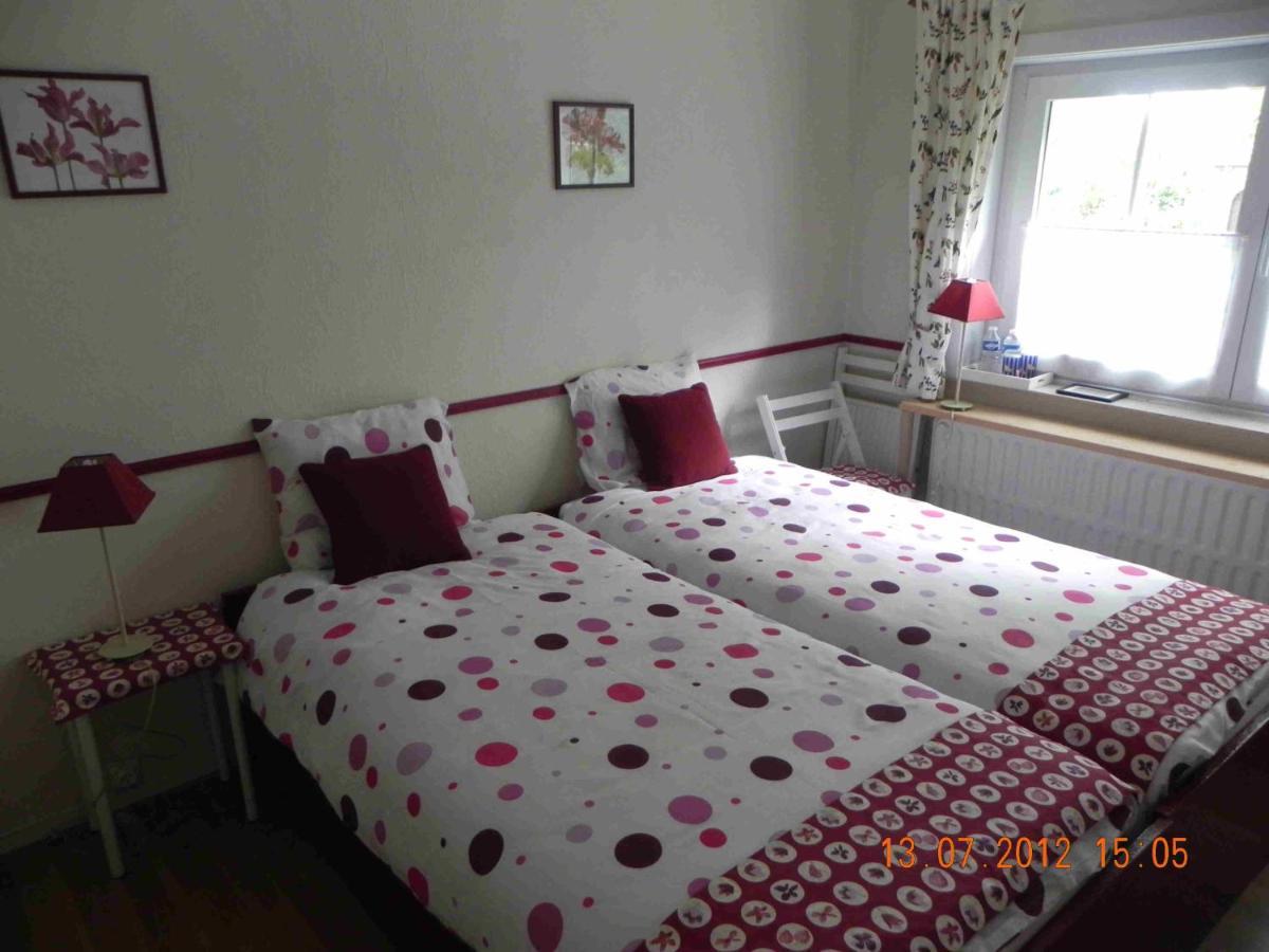 Bed and Breakfast Au Fil Des Reves Екстер'єр фото
