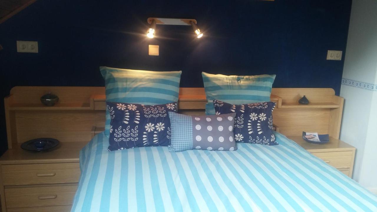 Bed and Breakfast Au Fil Des Reves Екстер'єр фото