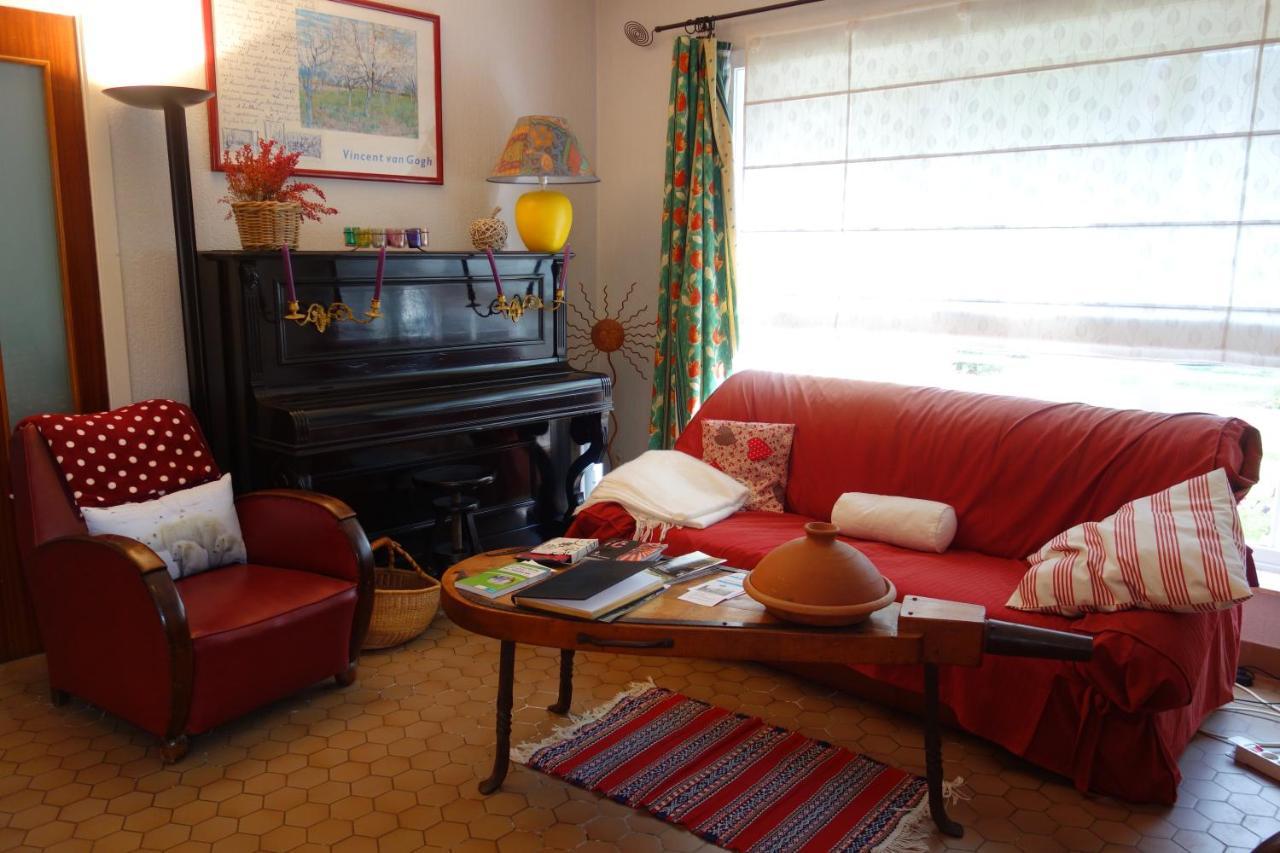 Bed and Breakfast Au Fil Des Reves Екстер'єр фото