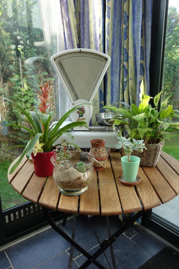Bed and Breakfast Au Fil Des Reves Екстер'єр фото